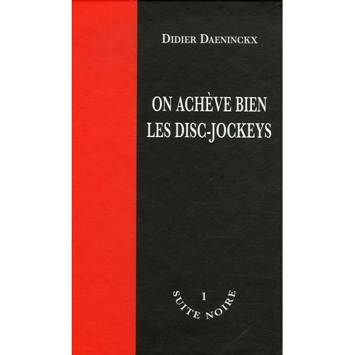 On Achève Bien Les Disc-Jockeys