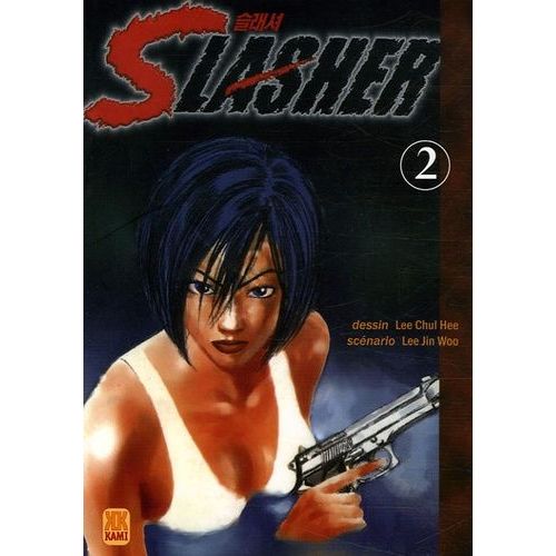 Slasher - Tome 2