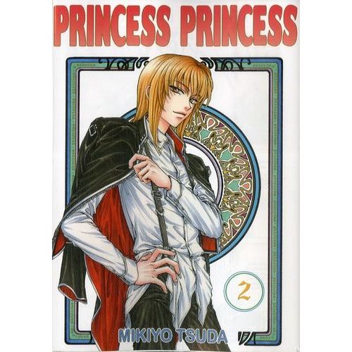Princess Princess - Tome 2