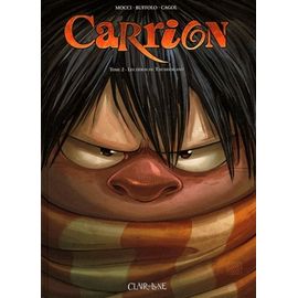 Carrion Tome 2 - Les Héros De Thunderland