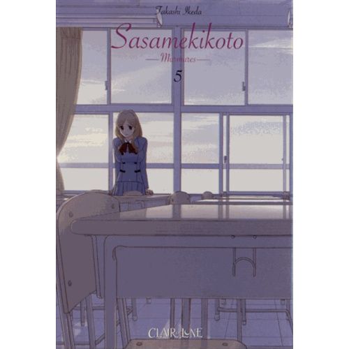 Sasamekikoto - Tome 5