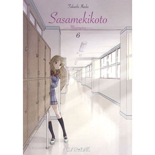 Sasamekikoto - Tome 6