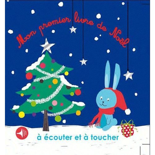 Mon Premier Livre De Noël À Toucher