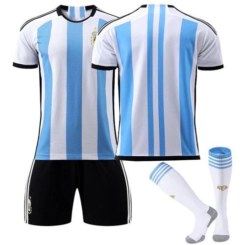 ADIDAS ARGENTINA 2014 AUTHENTIC HOME JERSEY - Soccer Plus