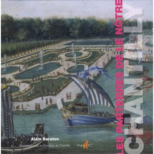 Les Parterres De Le Nôtre