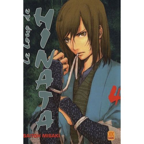 Loup De Hinata (Le) - Tome 4