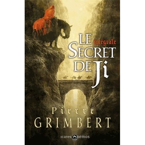 Le Secret De Ji Intégrale