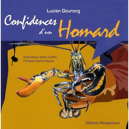 Confidences D'un Homard