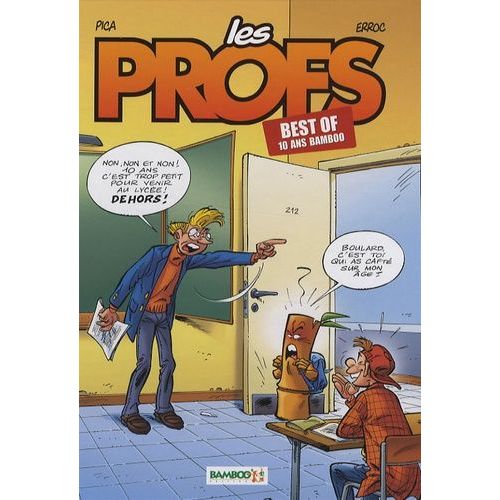 Les Profs - Best Of