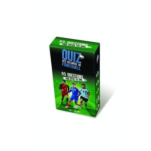 Quiz Des Records De Football