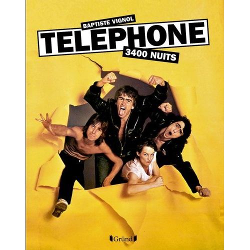 Téléphone - 3400 Nuits