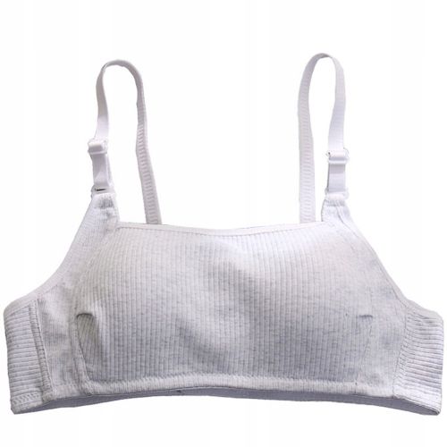 Soutiens-Gorge Tubulaires Respirants Pour Filles