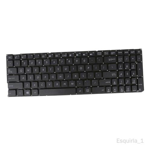 Clavier Standard International Anglais Pièce de Remplacements pour x541uvk x541la