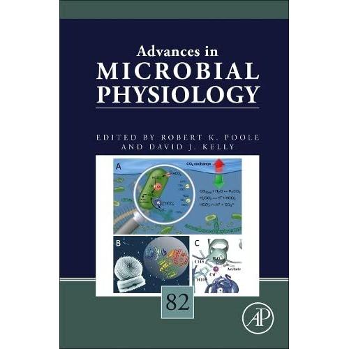Advances In Microbial Physiology (Volume 82)