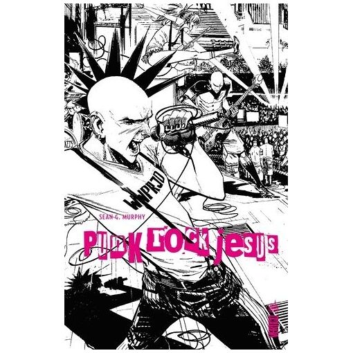 Punk Rock Jésus