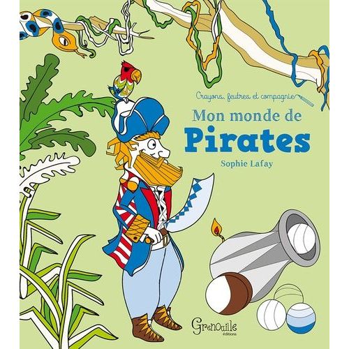 Mon Monde De Pirates