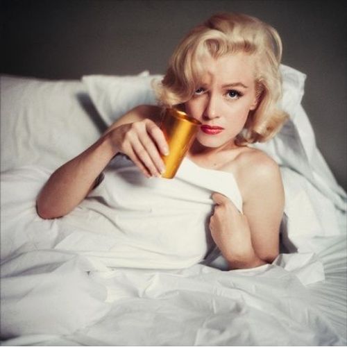 Marilyn Inédite - 50 Séances