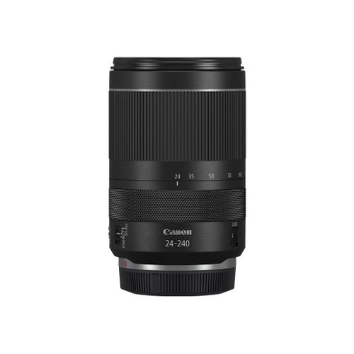 Objectif Canon RF 24-240mm F4-6.3 IS USM - pour EOS R5, R6, Ra