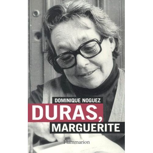 Duras, Marguerite