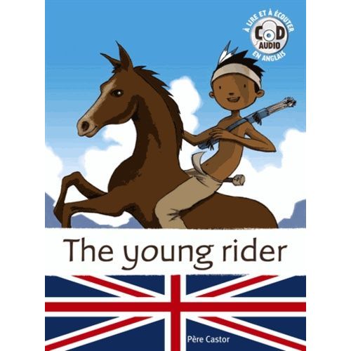 The Young Rider - (1 Cd Audio)
