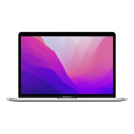 Apple MacBook Pro MNEP3FN/A - Mi-2022 - M2 8 Go RAM 256 Go SSD Argent AZERTY