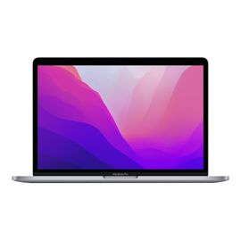 Apple MacBook Pro Z16R_1_FR_CTO - Mi-2022 - 13.3" M2 16 Go RAM 256 Go SSD Gris AZERTY