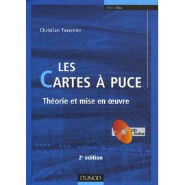 Les Cartes À Puces - Théorie Et Mise En Oeuvre (1 Cd-Rom)