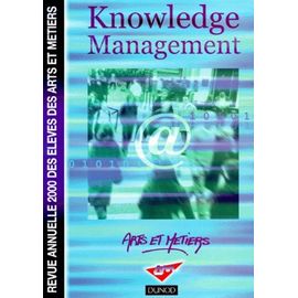 Revue Annuelle 2000 De L'union Des Élèves Des Arts Et Métiers - Knowledge Management