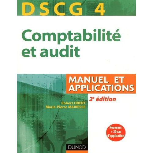 Comptabilité Et Audit