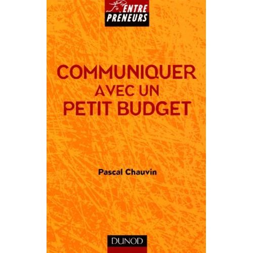 Communiquer Avec Un Petit Budget