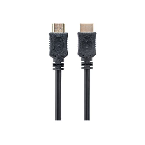 Cablexpert CC-HDMI4L-10 - Câble HDMI avec Ethernet - HDMI mâle pour HDMI mâle - 3 m