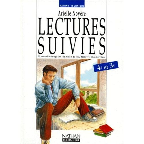 Lectures Suivies 4eme Et 3eme Technologiques - 22 Nouvelles Integrales