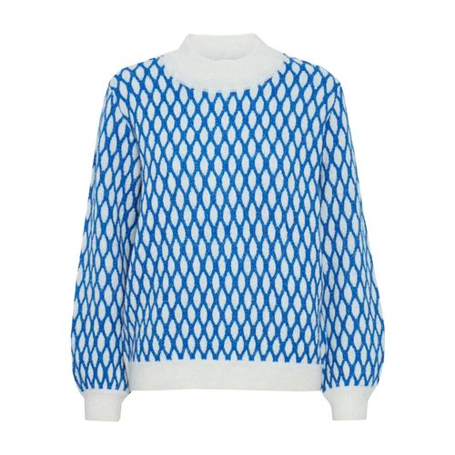 Pull Ichi Ihkamara Ls14 Bleu Moyen