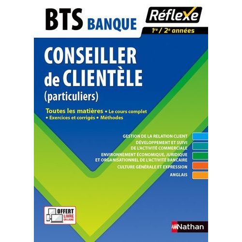 Bts Banque Conseiller De Clientèle (Particuliers)