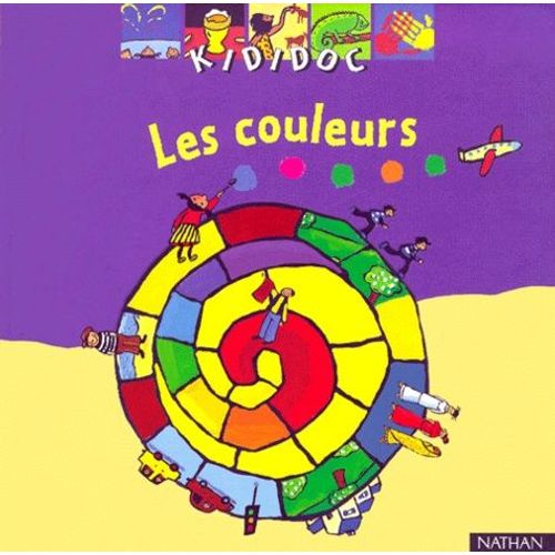 Les Couleurs