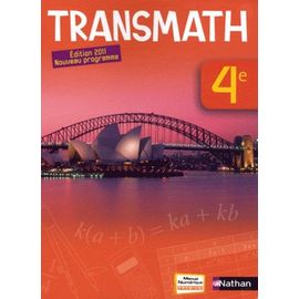 Transmath 4e
