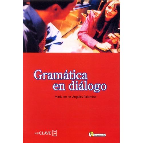 Gramatica En Dialogo 1 - (1 Cd Audio)