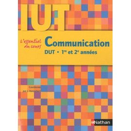 Communication Dut 1re Et 2e Années
