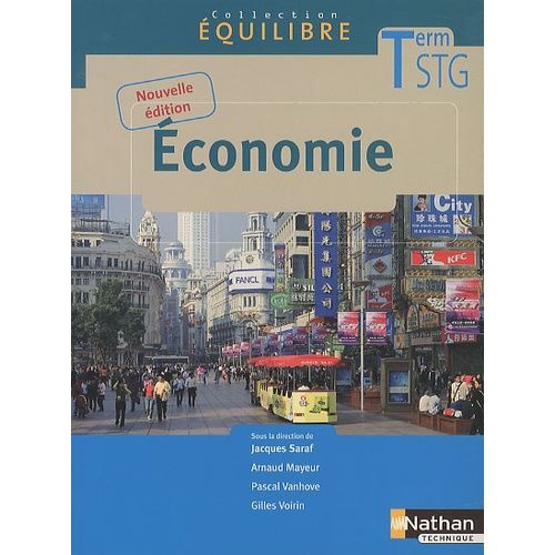 Economie Tle Stg