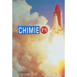 Chimie 1ere S. Programme 1994
