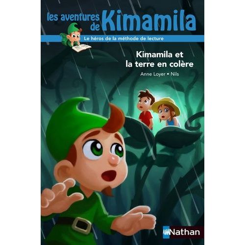 Kimamila Et La Terre En Colère