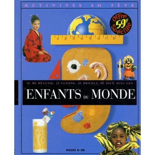 Enfants Du Monde