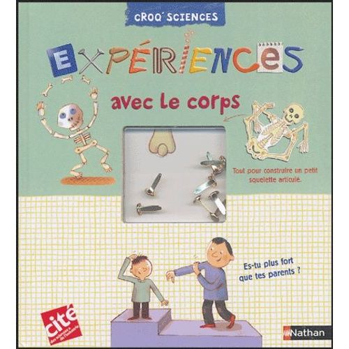 Expériences Avec Le Corps