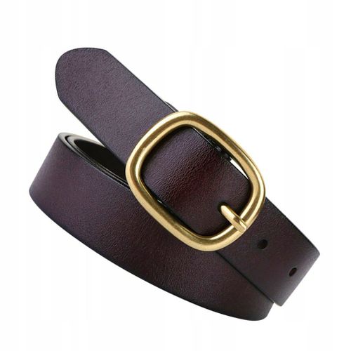 Ceinture Pour Femme En Cuir Amovible Ceinture De Marque
