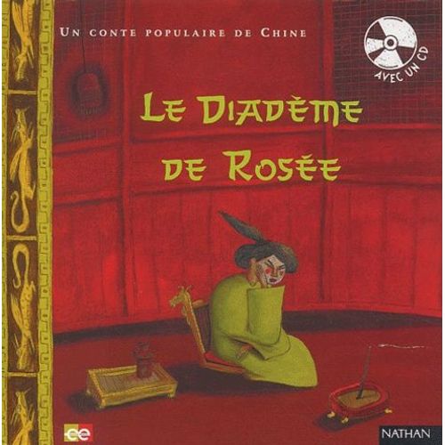 Le Diadème De Rosée - (1 Cd Audio)