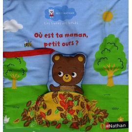 Où Est Ta Maman, Petit Ours ?