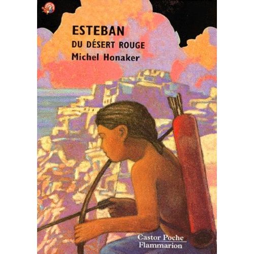 Esteban Du Désert Rouge