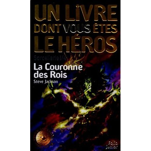 Sorcellerie ! Tome 4 - La Couronne Des Rois