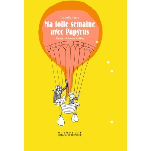 Ma Folle Semaine Avec Papyrus
