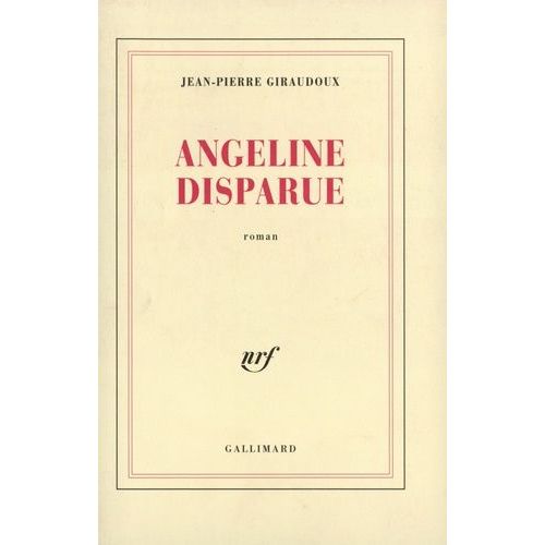 Angeline Disparue